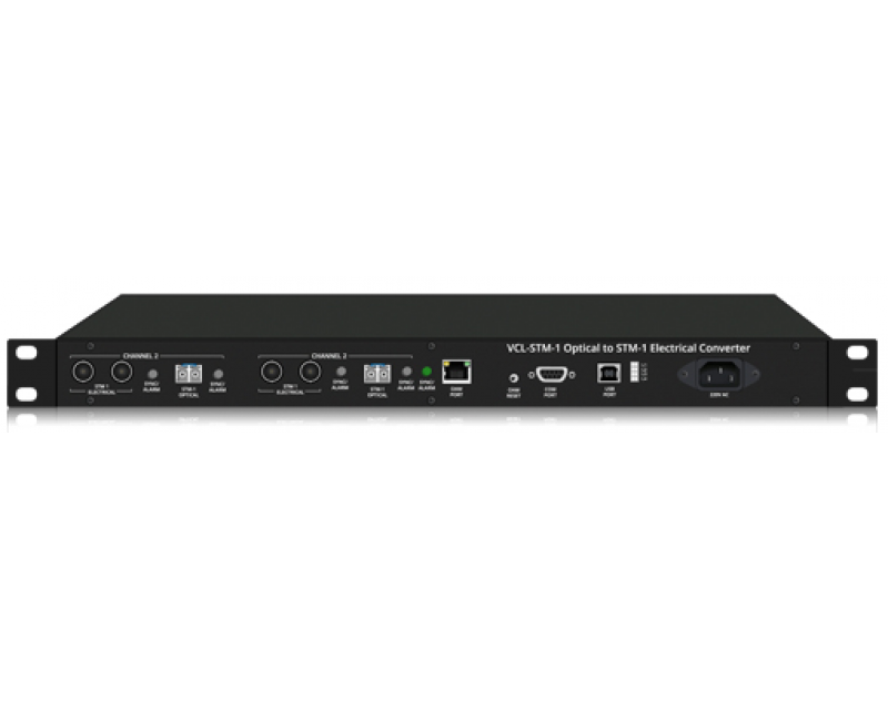 STM-1 Optical to STM-1 Electrical Converter